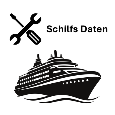 Schiff Daten